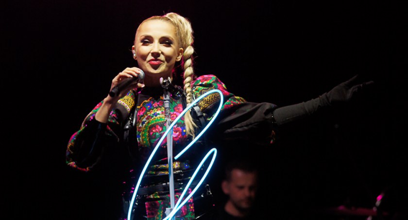 Cleo w Nowym Targu / fot. Mateusz Głodek