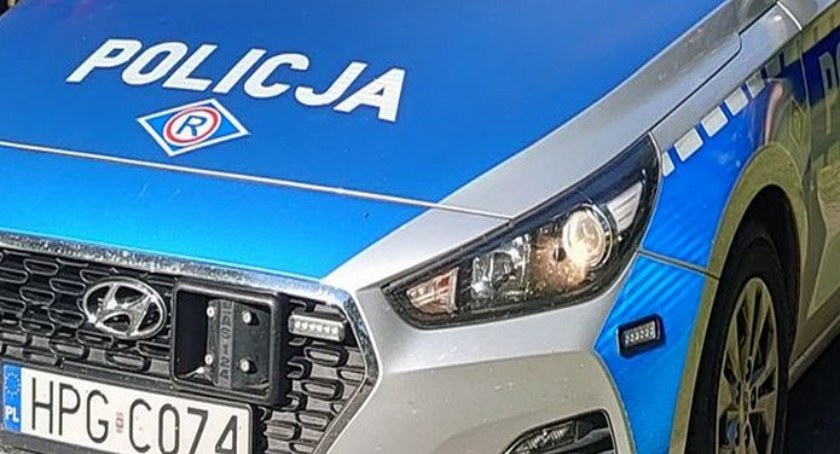 Sprawczyni kolizji miała 1,0 promil alkoholu / Fot. archiwum