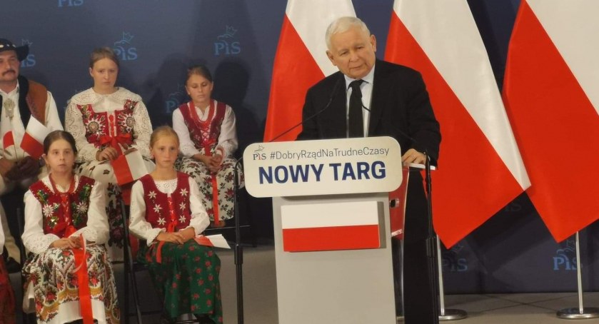 Fot. Marian Gromala - TV Waks i Dominik Bandyk