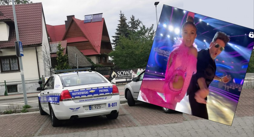 Zdjęcie - patrol Rutkowskiego 