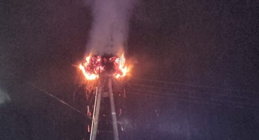fot. OSP Krościenko nad Dunajcem / 112 Małopolska