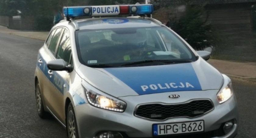 Kierujący quadem sprawcą zderzenia / Fot. Archiwum