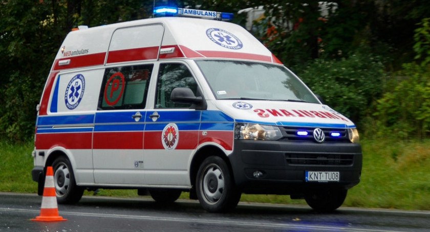 Karetka ZRM / zdjęcie poglądowe
