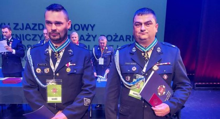 fot. OSP Maruszyna