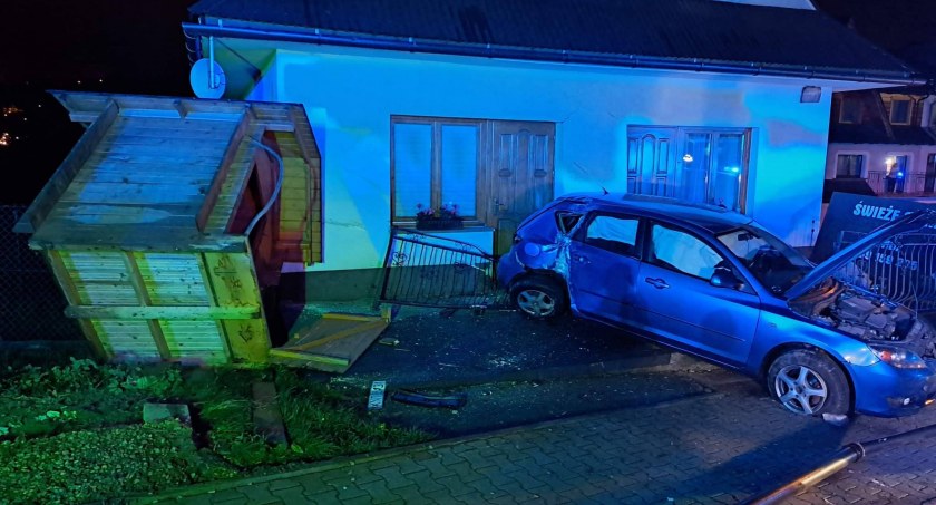 fot. KP PSP Zakopane i OSP Bukowina Tatrzańska