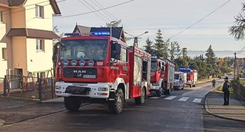 fot. OSP Bańska Niżna