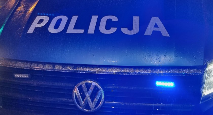 Miał prawie 3 promile alkoholu / fot. arhiwum