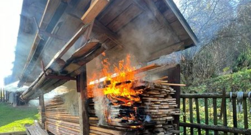 fot. PSP Zakopane i czytelnik