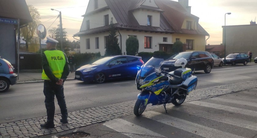 Podsumowanie działań policji / Fot. KPP Nowy Targ