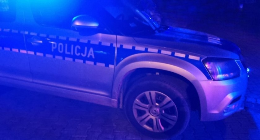 22-latka miała ponad 2,5 promila alkoholu / Fot archiwum