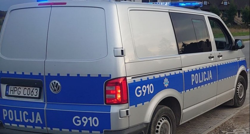 Miał 3,5 promila alkoholu - wjechał do rowu / Fot. archiwum