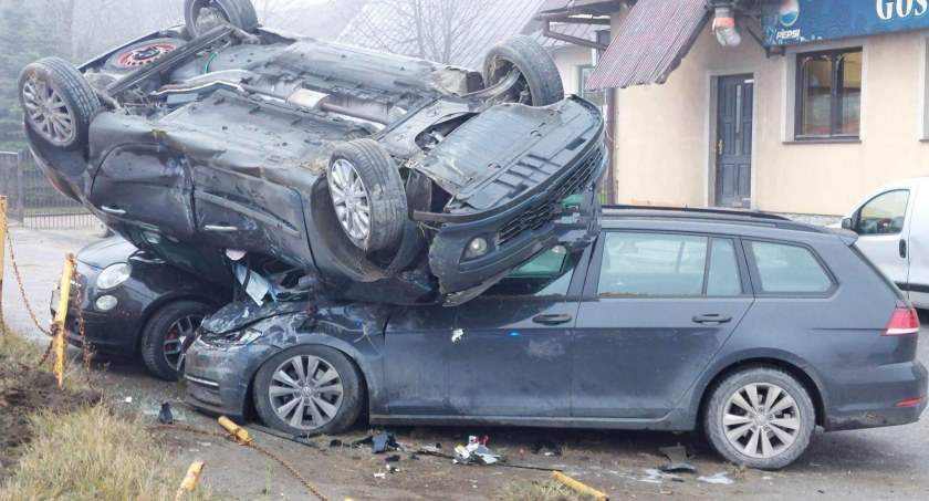 fot. OSP Rdzawka i czytelnik
