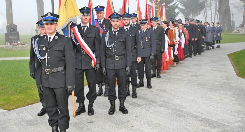 Narodowe Święto Niepodległości w Lipnicy Wielkiej / fot. Bronek Kowalczyk