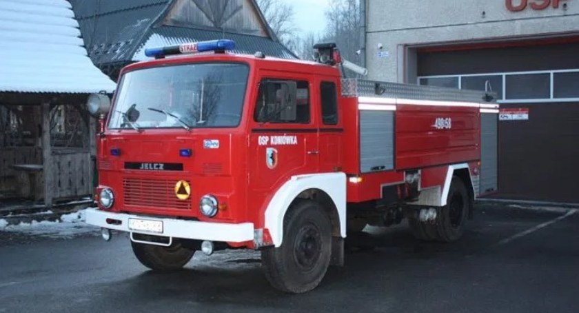 fot. OSP Koniówka