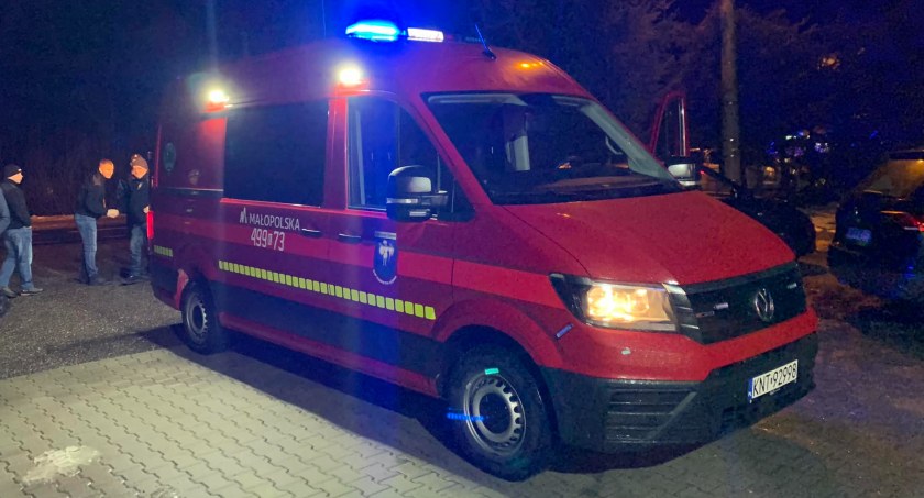 fot. OSP Zubrzyca Górna