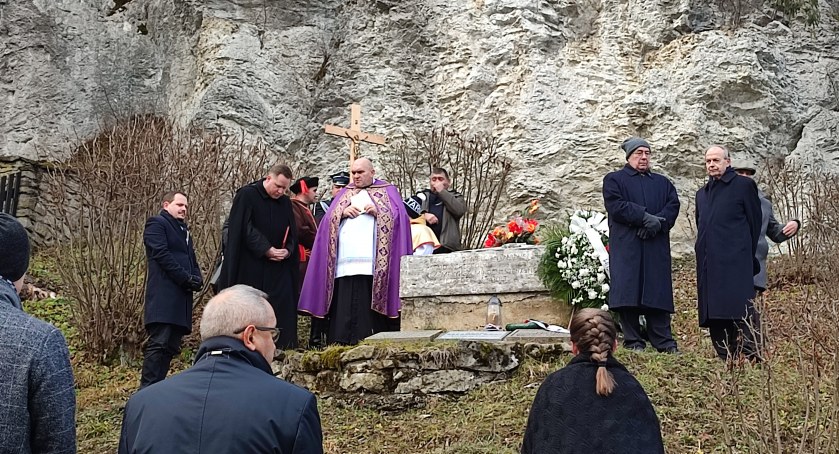 Powrót rodu Salamonów na Zamek w Niedzicy / Fot. J. Czaja
