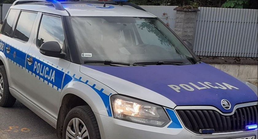 Nowotarska policja podsumowuje miniony weekend / Fot. Góral Info