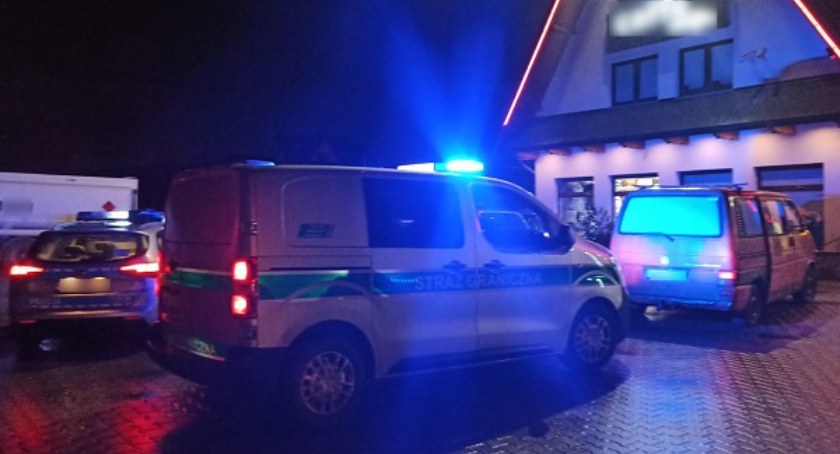 Zatrzymany kierowca miał 2,14 promila alkoholu / Fot. KO SG