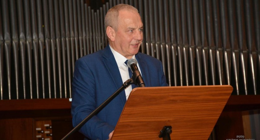 Spotkanie Noworoczne Starosty Powiatu Nowotarskiego / Fot. Szymon Pyzowski