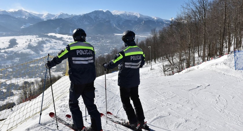 fot. Policja Zakopane