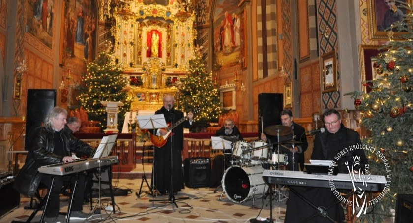fot. Sanktuarium w Ludźmierzu