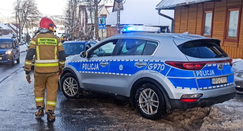 Nietrzeźwego kierowcę ujęli świadkowie