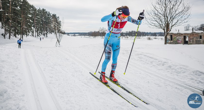 Justyna Kowalczyk wygrywa XII Bieg Podhalański / Fot. WiktorBubniakFotografia
