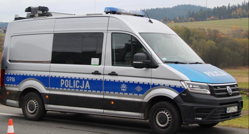 Kierowcy bez uprawnień / Fot. archiwum Góral Info