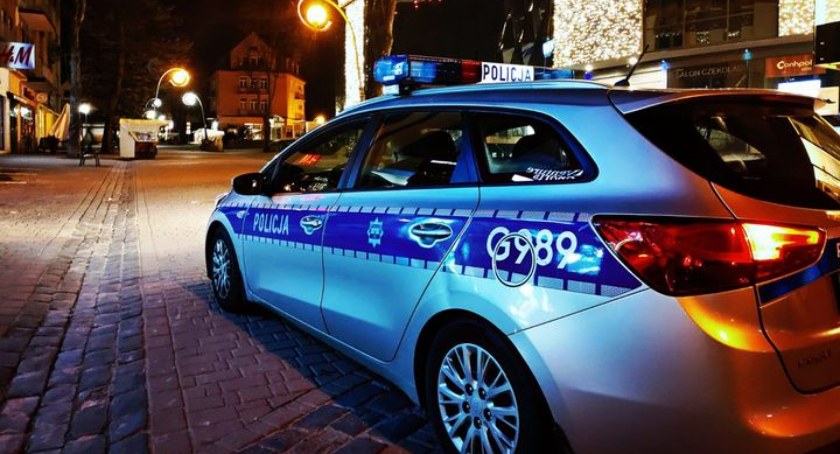 Pracowity weekend tatrzańskiej policji / Fot. KPP Zakopane