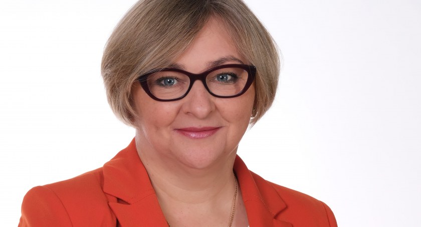 Poseł Barbara Bartuś