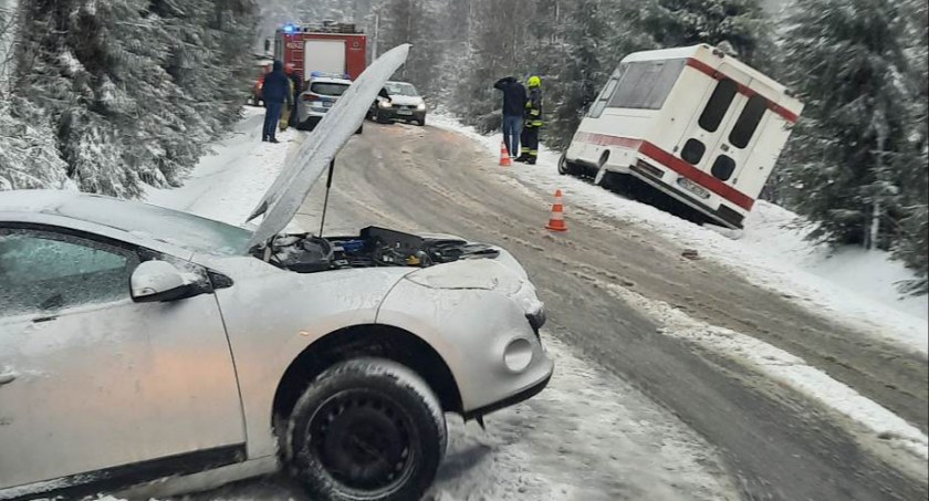 fot. Zięba Trans - Pomoc Drogowa