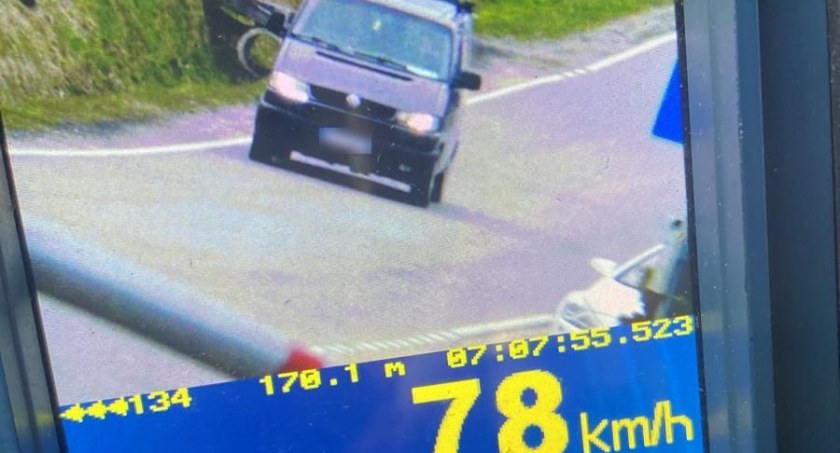 Kierowcy grozi kara do 5 lat za jazdę po pijanemu / Fot. KPP Zakopane