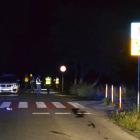 wypadek B.Czecha