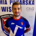 Kamil Lupa - grający trener 