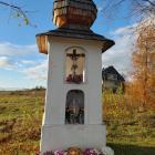Kapliczka Maniowy