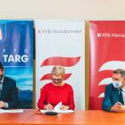 PFR Nieruchomości_Nowy Targ_podpisanie umowy