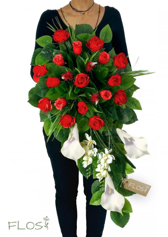 stroik_wiązanka_na_cmentarz_raggio_czer