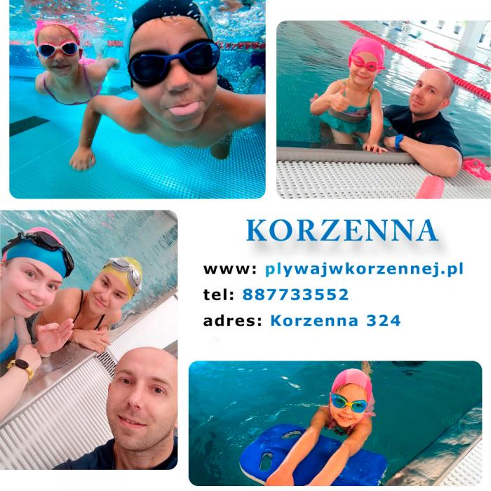 Szkoła Pływania Korzenna