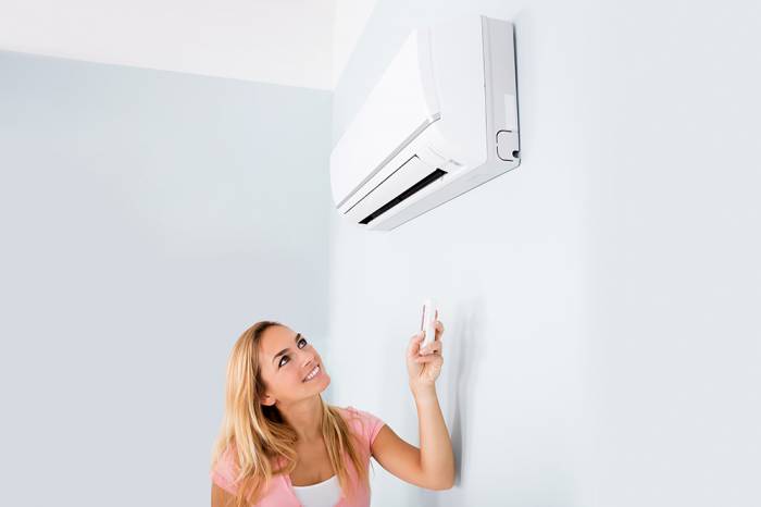 Jak działa klimatyzator w funkcji grzania?