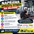 Serwis Siłowni Zakopane Sprzętu Fitness/ Rehabilitacyjnego - SERWIS MOBILNY - DOJAZD DO KLIENTA - ogłoszenia 880832 | goral24.pl