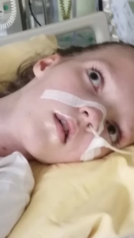 Trwa walka o zdrowie 12-letniej Ani z Nowego Bystrego po ciężkim wypadku - ruszyła zbiórka na jej leczenie i rehabilitację