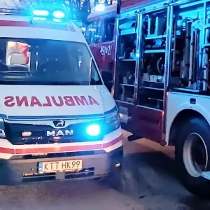 Zdjęcie: Sygnale Podhale kronika kryminalna wypadki pożary Sygnale goral24