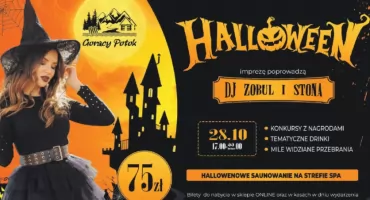 Halloween w Gorącym Potoku!