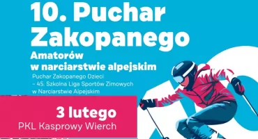 Puchar Zakopanego na Kasprowym Wierchu