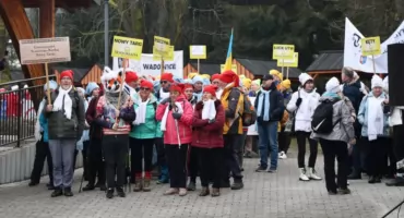 XI Ogólnopolska Zimowa Senioriada na Podhalu