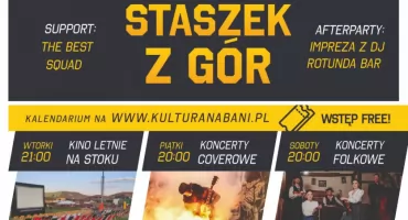 Na Bani będzie się działo