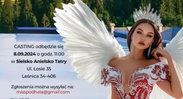 Wybory Miss Podhala 2024 – casting już jutro