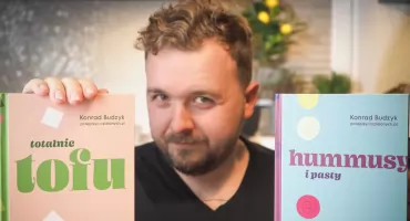 Konrad Budzyk – nowotarżanin, który podbija kulinarny świat!