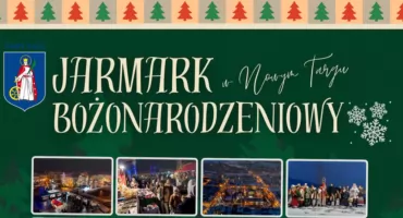 Jarmark Bożonarodzeniowy w Nowym Targu – tradycja, magia i świąteczna atmosfera