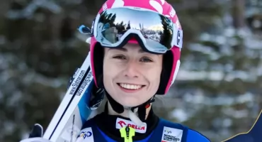 Joanna Kil pisze historię polskiej kombinacji norweskiej – życiowy sukces w Ramsau